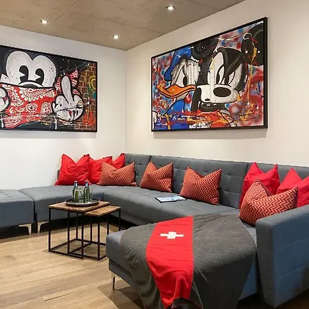 Vakantiehuis The 6952 Lugano *